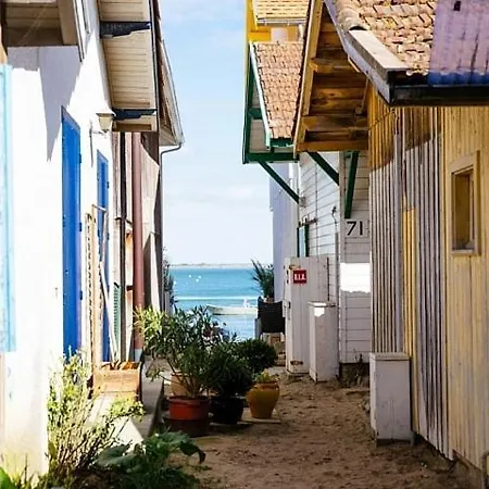 Les Cles Du Bassin Villa Lege-Cap-Ferret Exterior photo