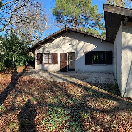 Les Cles Du Bassin Villa Lege-Cap-Ferret Exterior photo