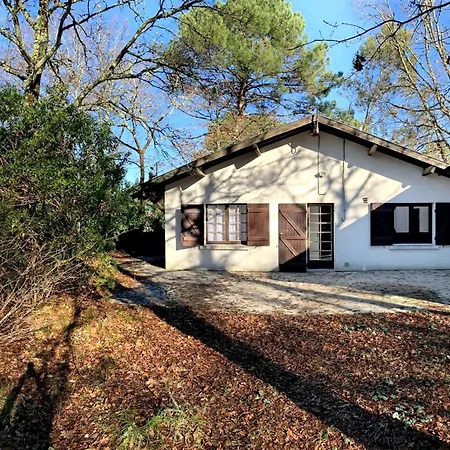 Les Cles Du Bassin Villa Lege-Cap-Ferret Exterior photo