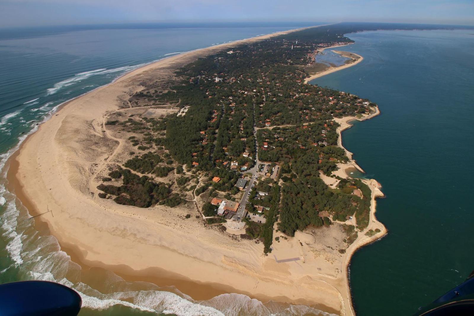 Les Cles Du Bassin Lege-Cap-Ferret