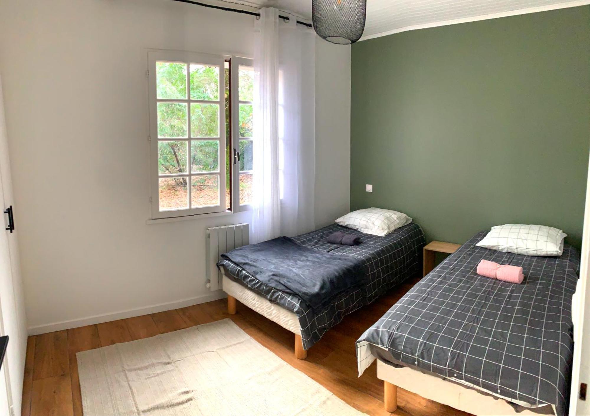 Holiday home Les Cles Du Bassin *