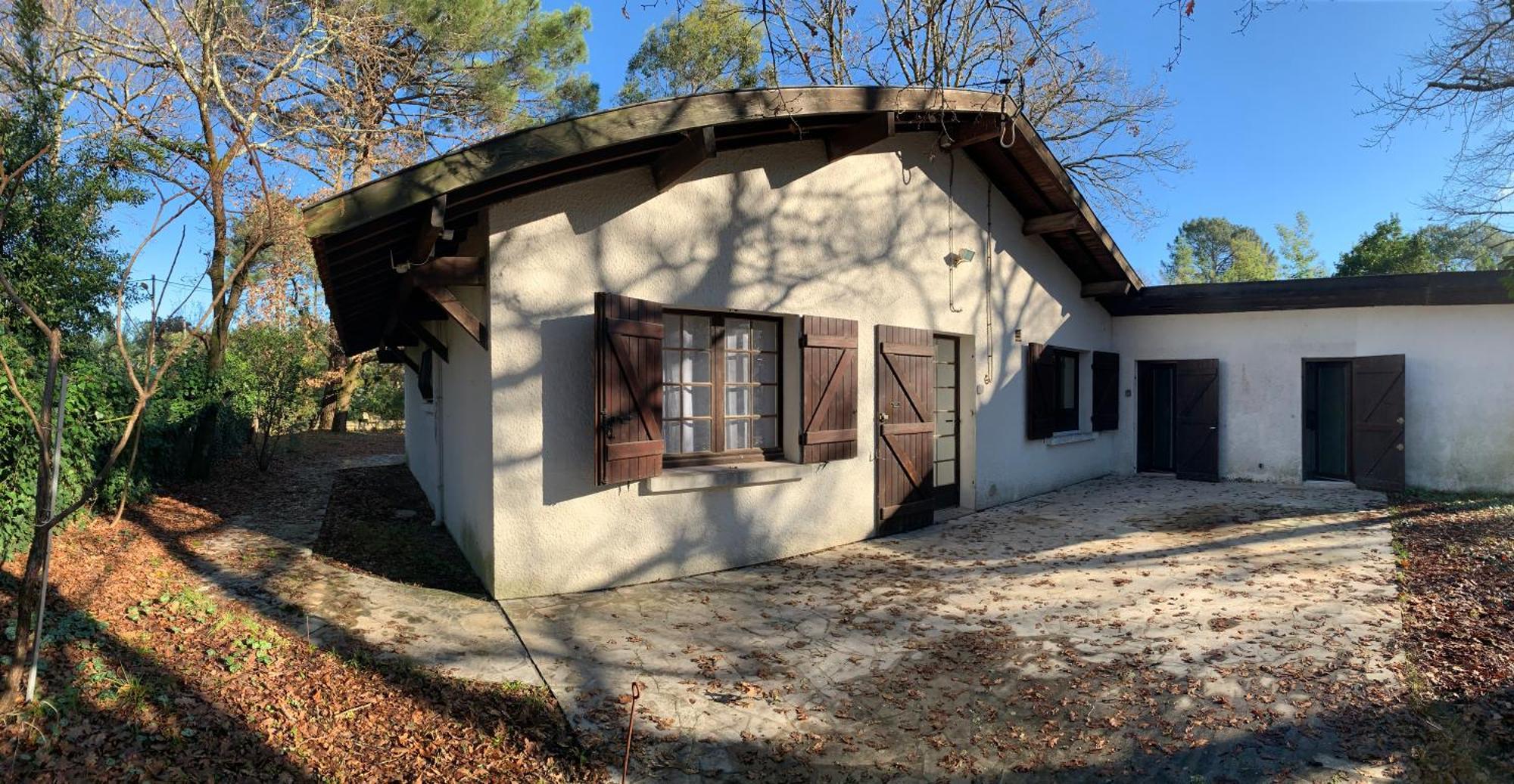 Les Cles Du Bassin Holiday home