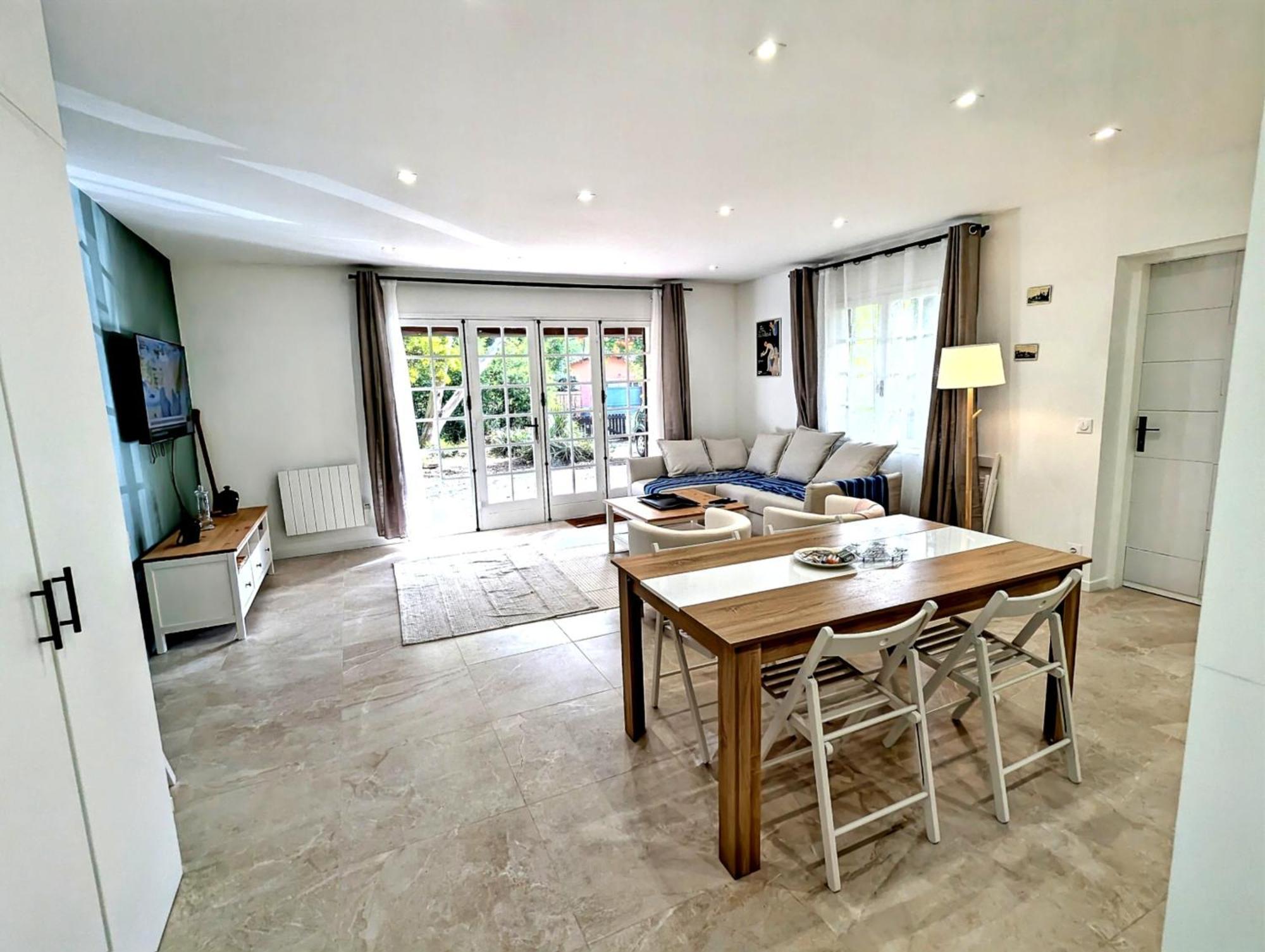 Ferienhaus Les Cles Du Bassin *